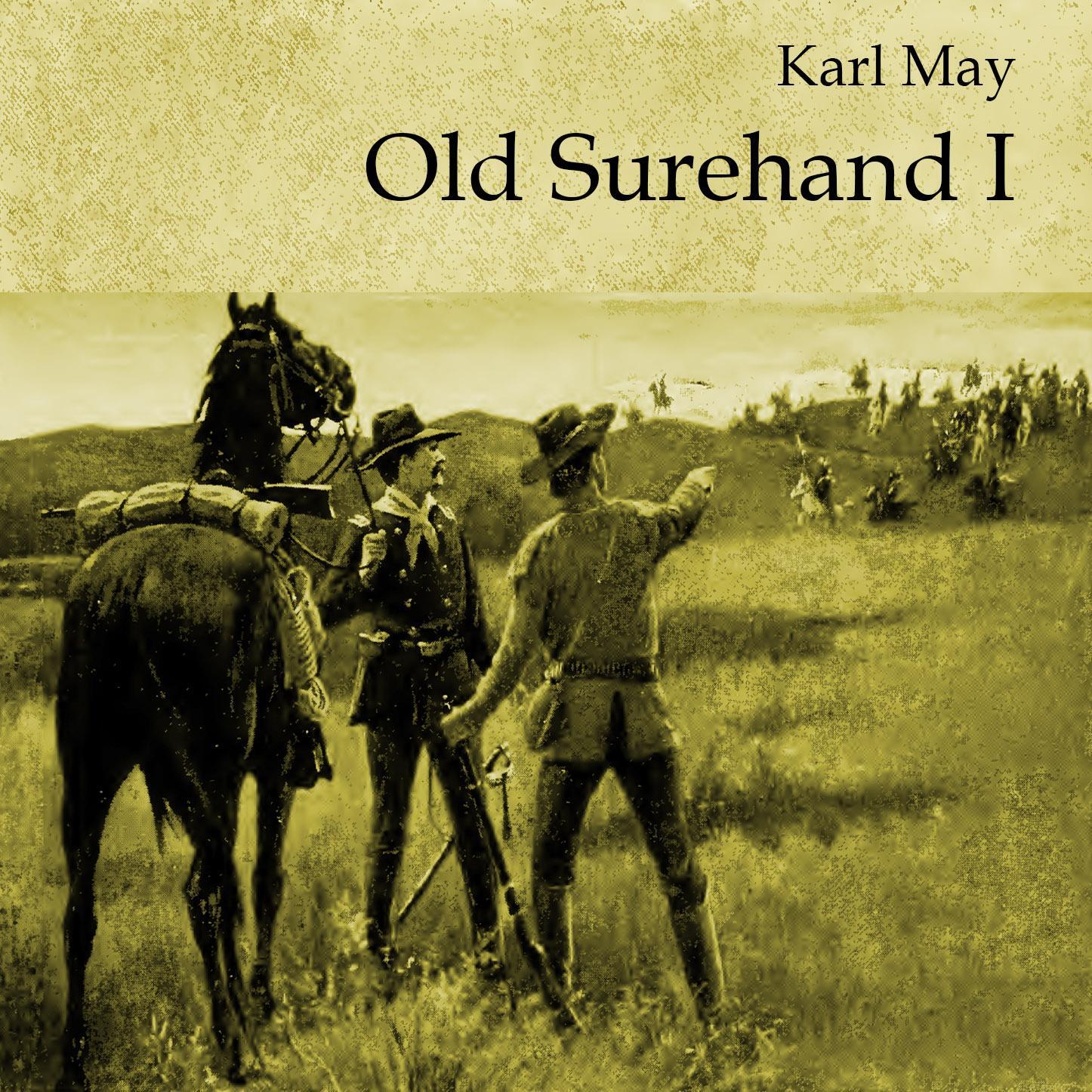 Cover: 9783863521912 | Old Surehand I | Karl May | MP3 | Deutsch | 2018 | Kohfeldt, Christian