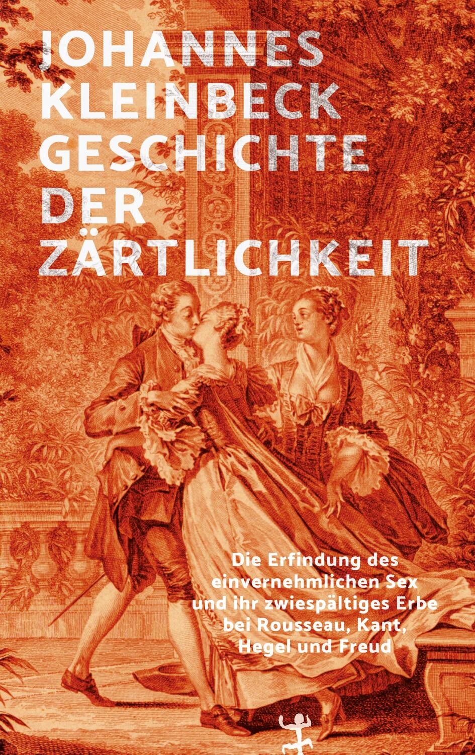 Cover: 9783751804035 | Geschichte der Zärtlichkeit | Johannes Kleinbeck | Buch | 334 S.