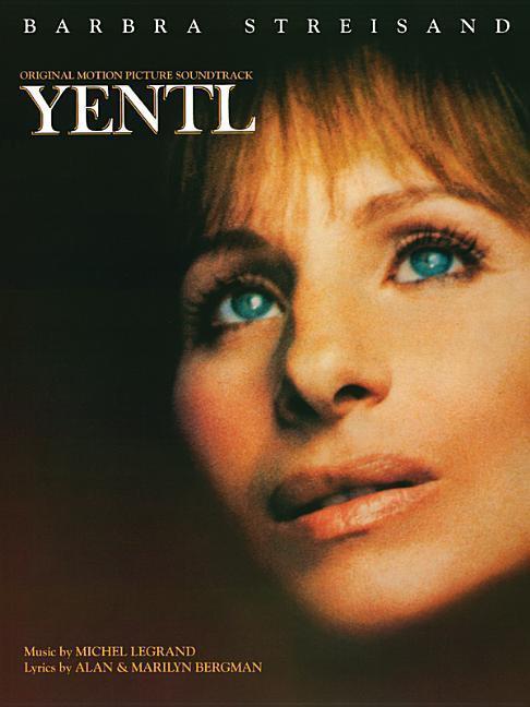 Cover: 9780769208299 | Yentl -- Original Motion Picture Soundtrack: Piano/Vocal/Chords | Buch
