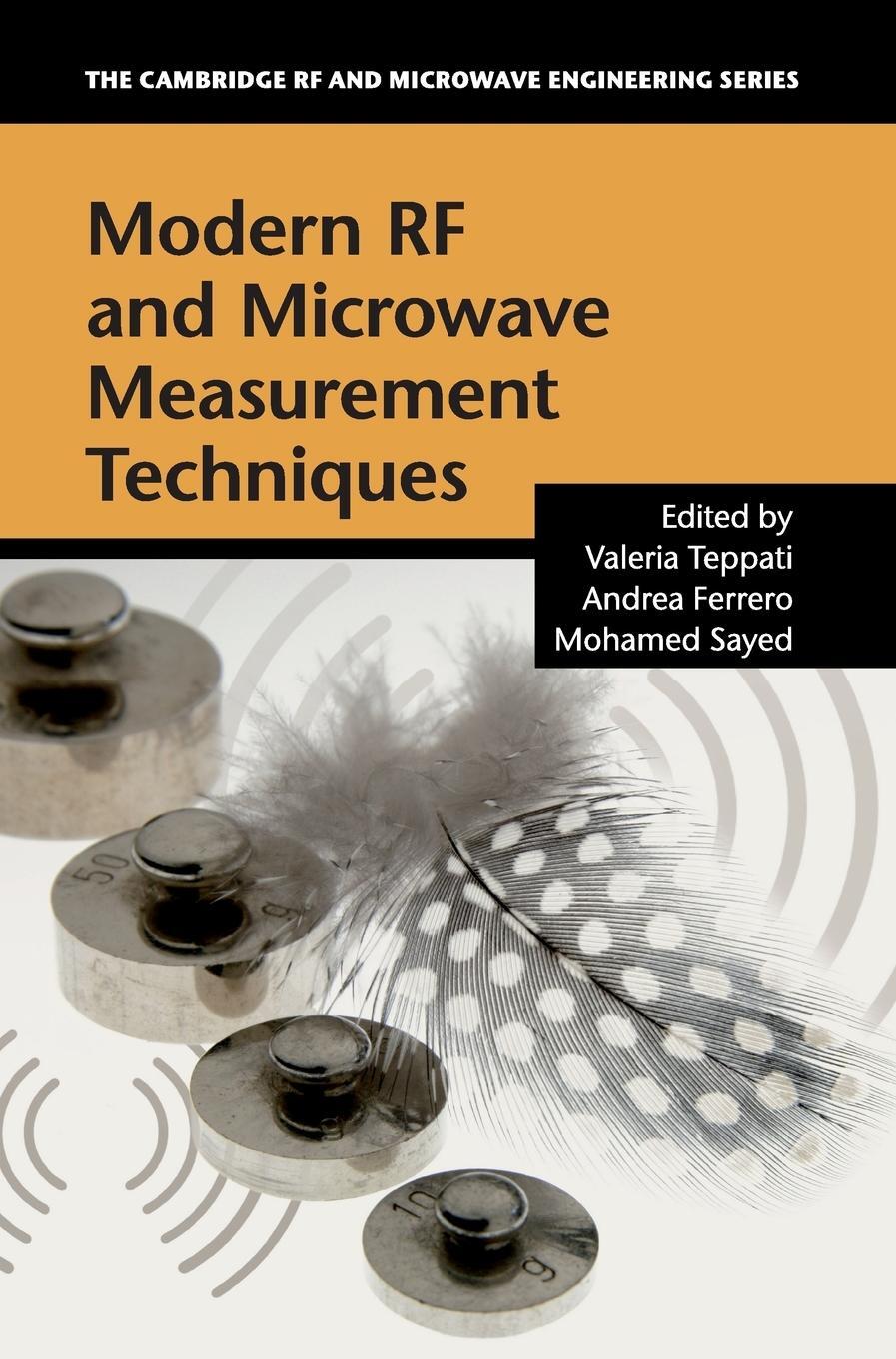 Cover: 9781107036413 | Modern RF and Microwave Measurement Techniques | Valeria Teppati