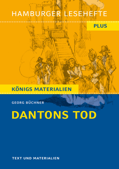 Cover: 9783804425996 | Dantons Tod von Georg Büchner (Textausgabe): | Georg Büchner | Buch