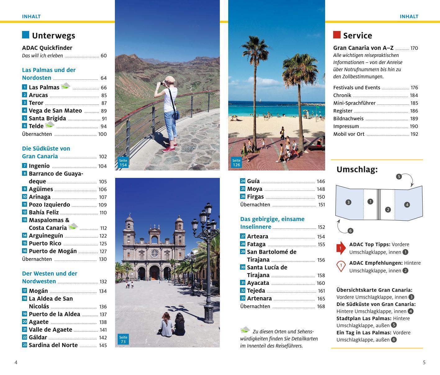 Bild: 9783956897412 | ADAC Reiseführer plus Gran Canaria | Sabine May | Taschenbuch | 2019