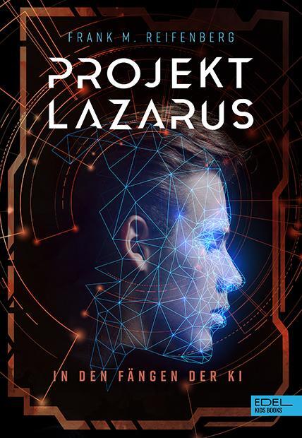 Cover: 9783961291991 | Projekt Lazarus | Frank Maria Reifenberg | Buch | 320 S. | Deutsch