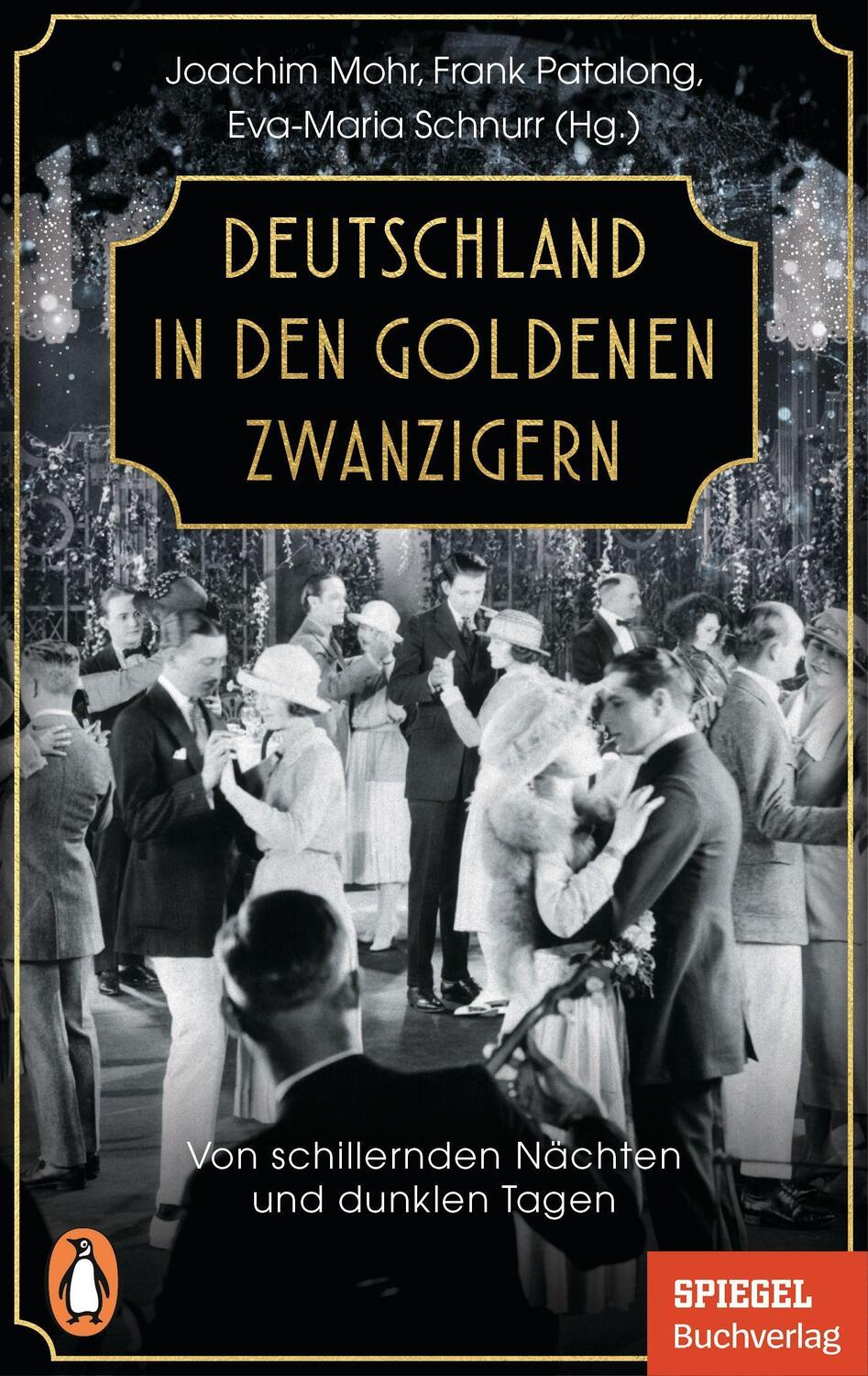 Cover: 9783328106838 | Deutschland in den Goldenen Zwanzigern | Joachim Mohr (u. a.) | Buch