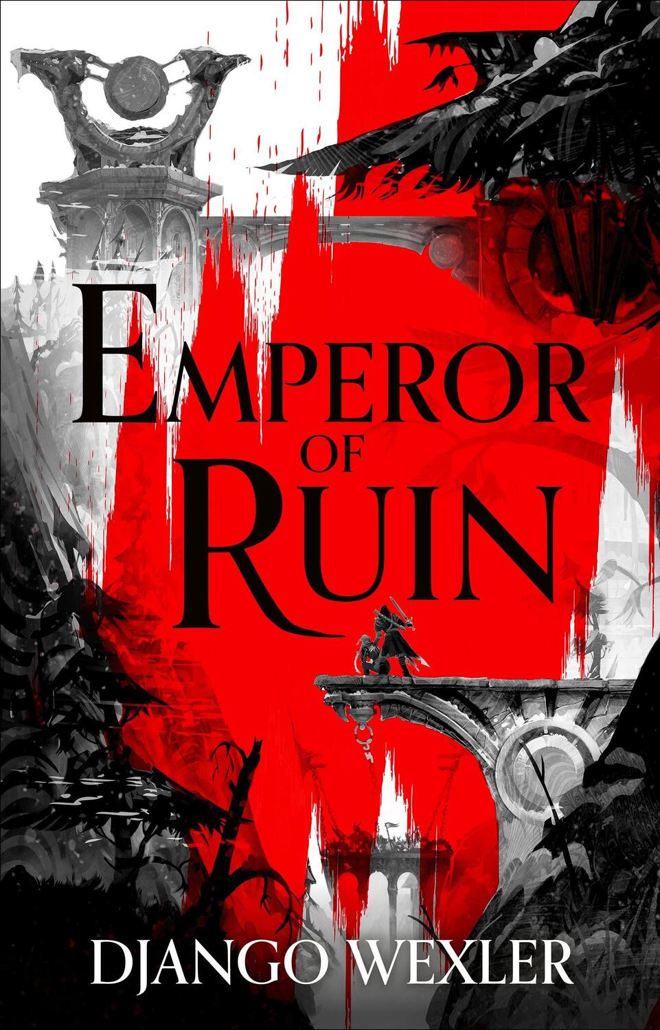 Cover: 9781801101431 | Emperor of Ruin | Wexler Django Wexler | Taschenbuch | Englisch | 2023