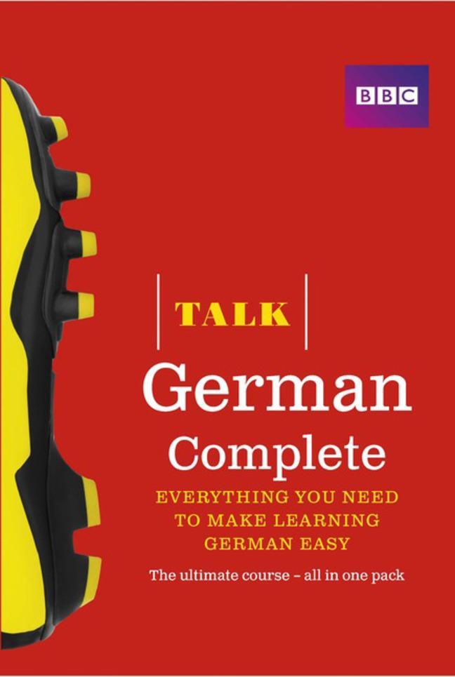 Cover: 9781406679229 | Talk German Complete (Book/CD Pack) | Heiner Schenke (u. a.) | Buch