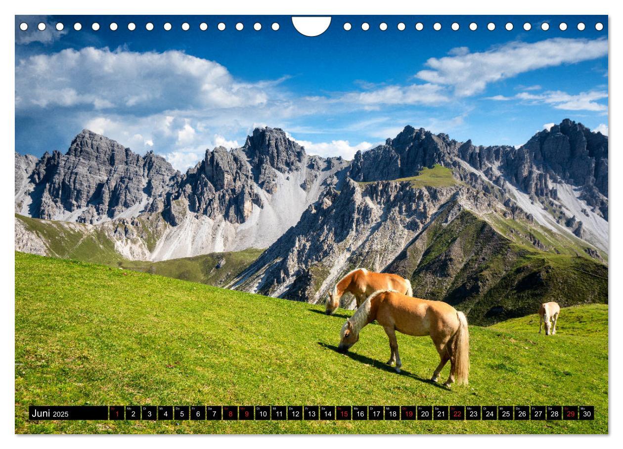 Bild: 9783435189984 | Innsbruck - Hauptstadt der Alpen (Wandkalender 2025 DIN A4 quer),...