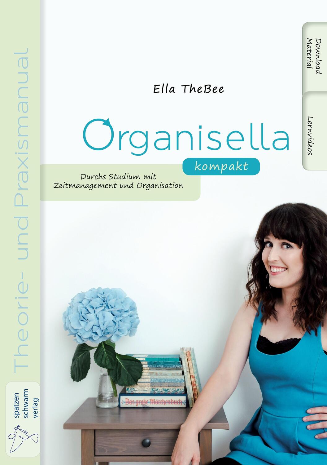 Cover: 9783939564553 | Organisella kompakt | Ella TheBee | Taschenbuch | Paperback | Deutsch