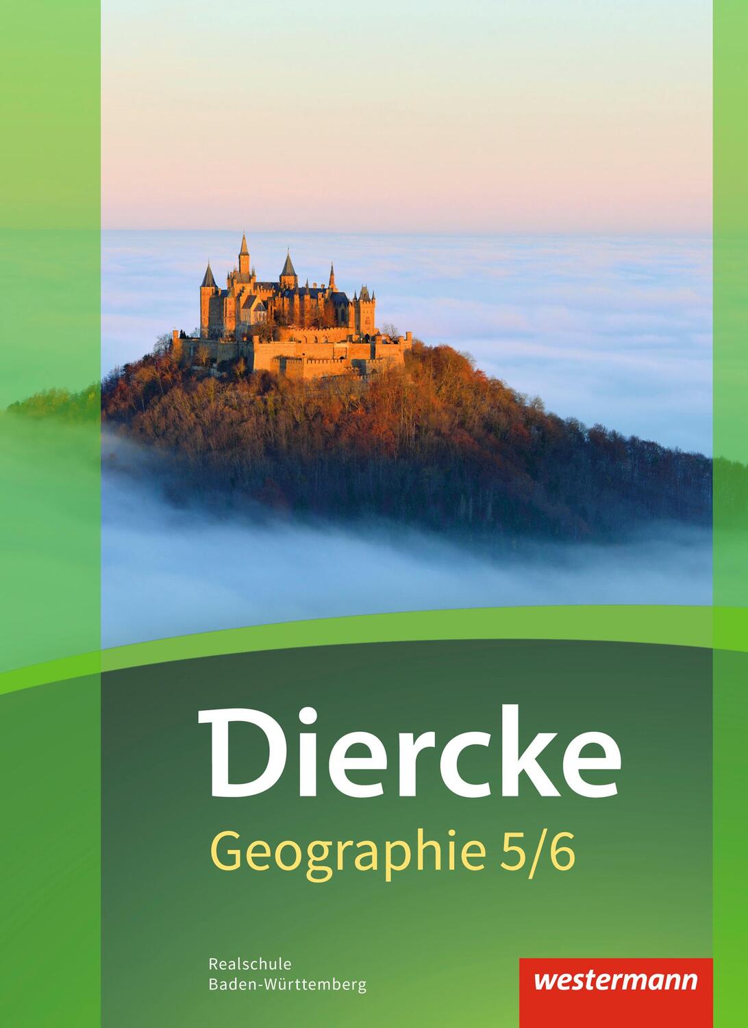 Cover: 9783141145601 | Diercke Geographie 5 / 6. Schülerband. Baden-Württemberg | Bundle
