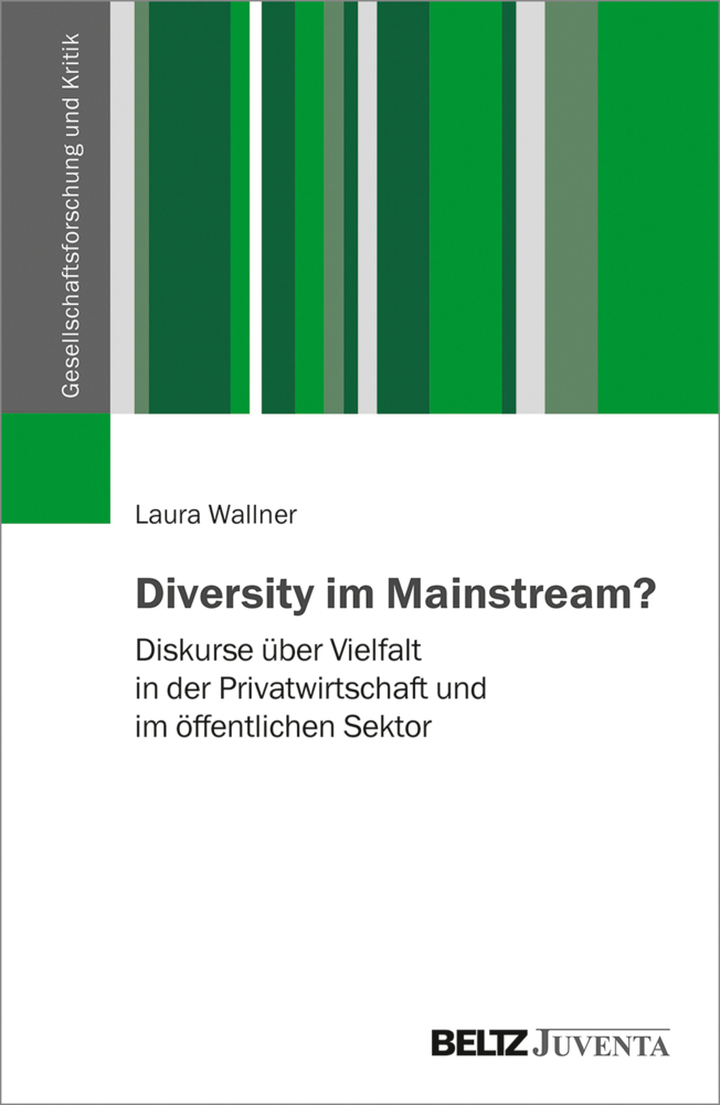 Cover: 9783779962946 | Diversity im Mainstream? | Laura Wallner | Taschenbuch | Deutsch