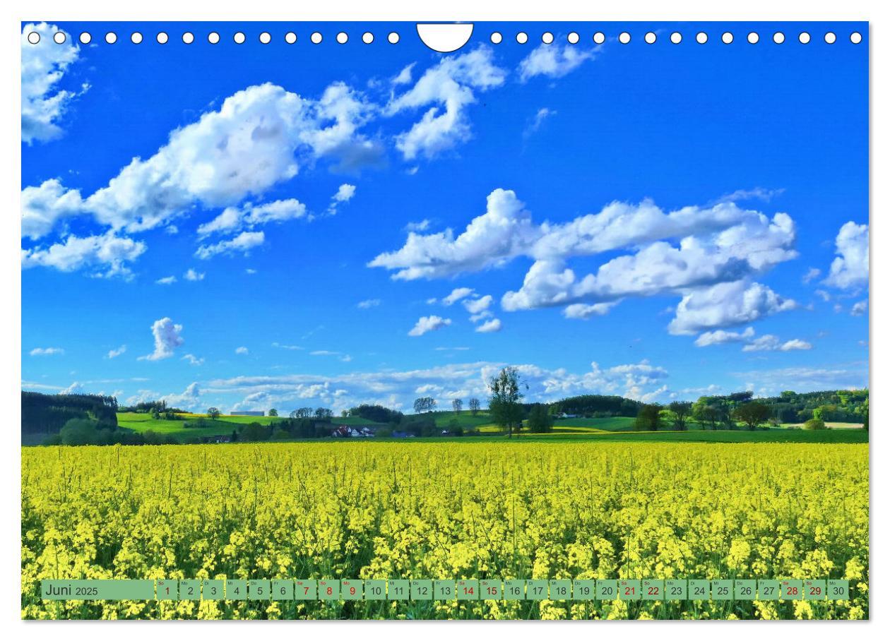 Bild: 9783383989117 | Die Stauden, magische Landschaft rund um Augsburg (Wandkalender...