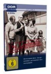 Cover: 4031778060060 | Die Lindstedts | Norbert Büchner (u. a.) | DVD | Deutsch | 1976