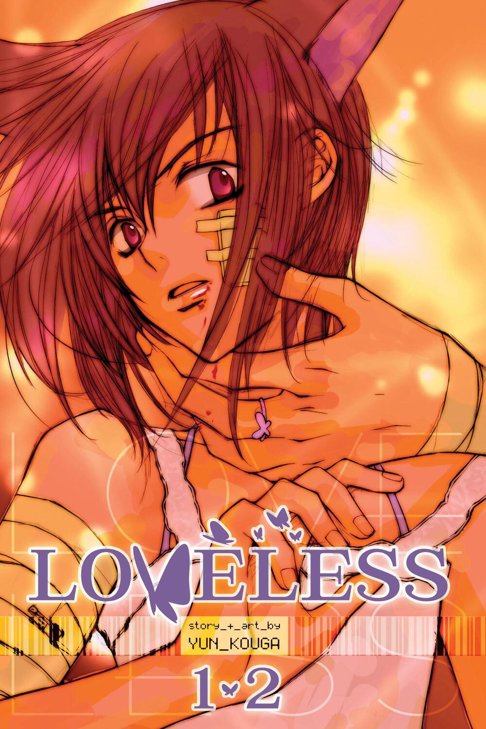 Cover: 9781421549903 | Loveless, Vol. 1 (2-In-1 Edition): Includes Vols. 1 &amp; 2 | Yun Kouga