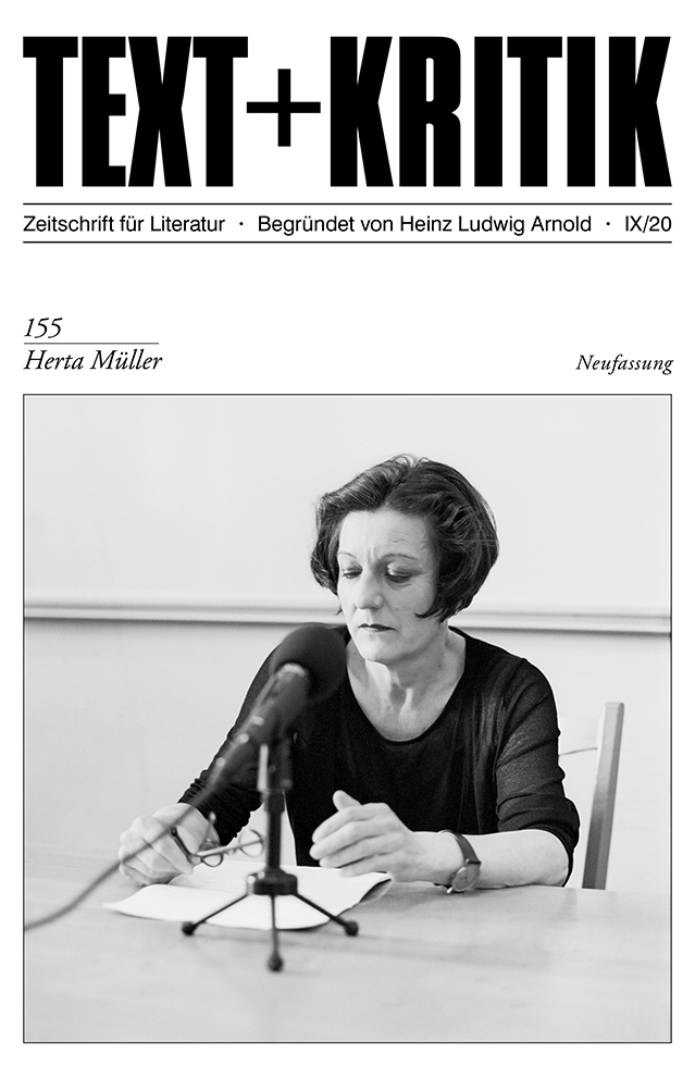 Cover: 9783967074178 | Herta Müller | Claudia Stockinger (u. a.) | Taschenbuch | 227 S.