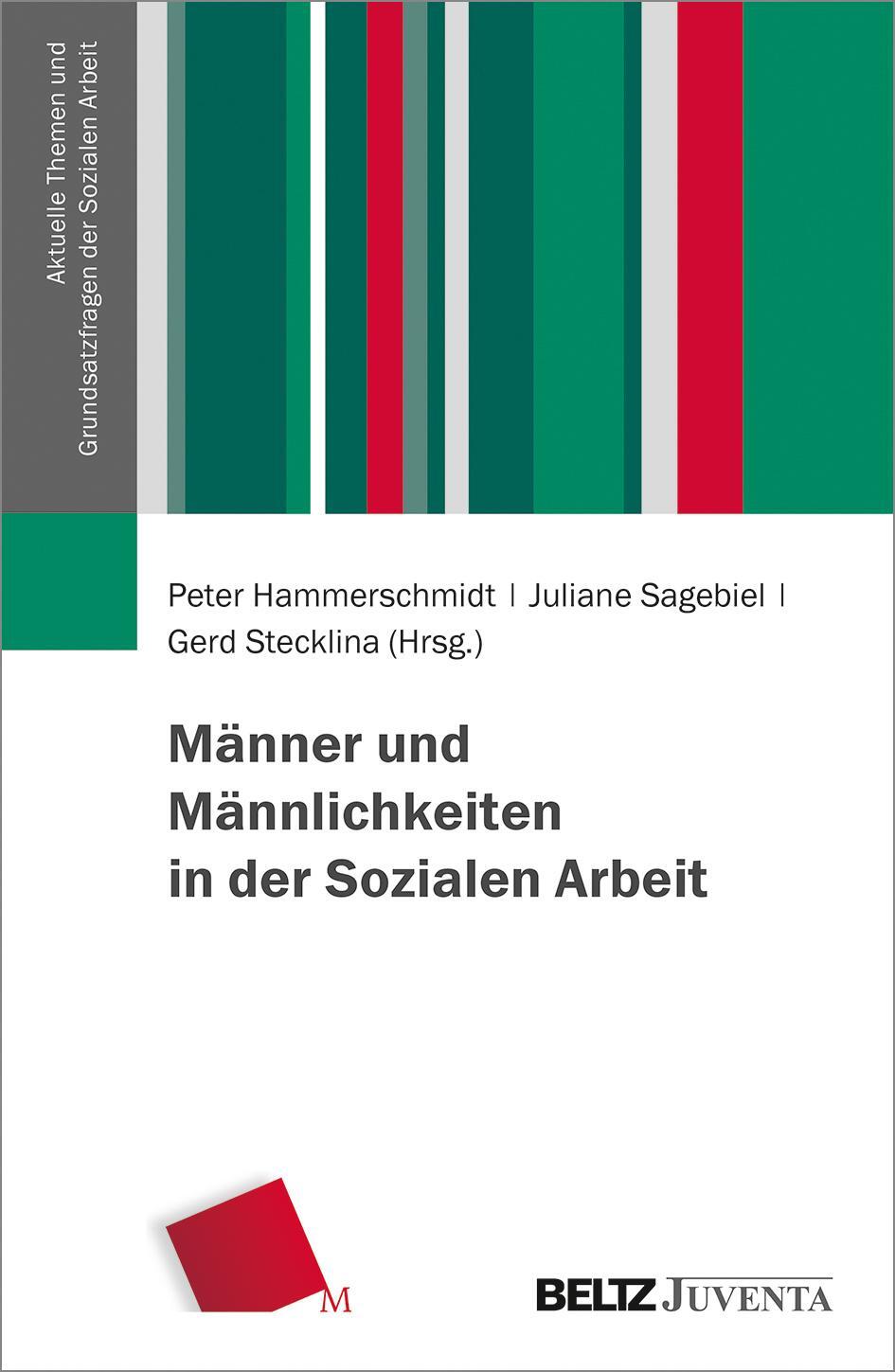 Cover: 9783779960850 | Männer und Männlichkeiten in der Sozialen Arbeit | Taschenbuch | 2020