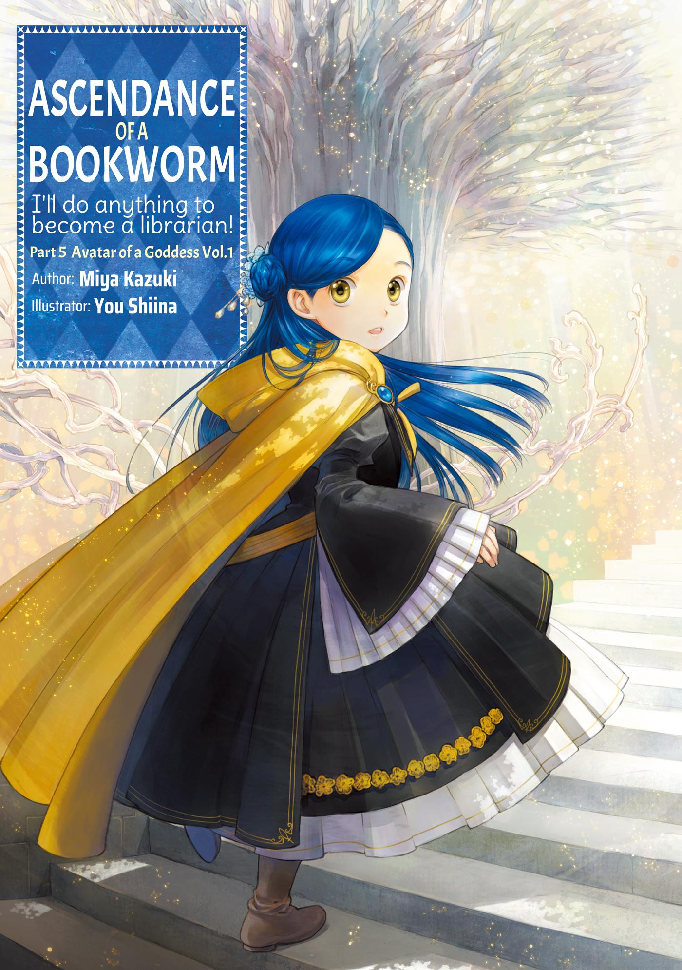 Bild: 9781718356221 | Ascendance of a Bookworm: Part 5 Volume 1 | Miya Kazuki | Taschenbuch