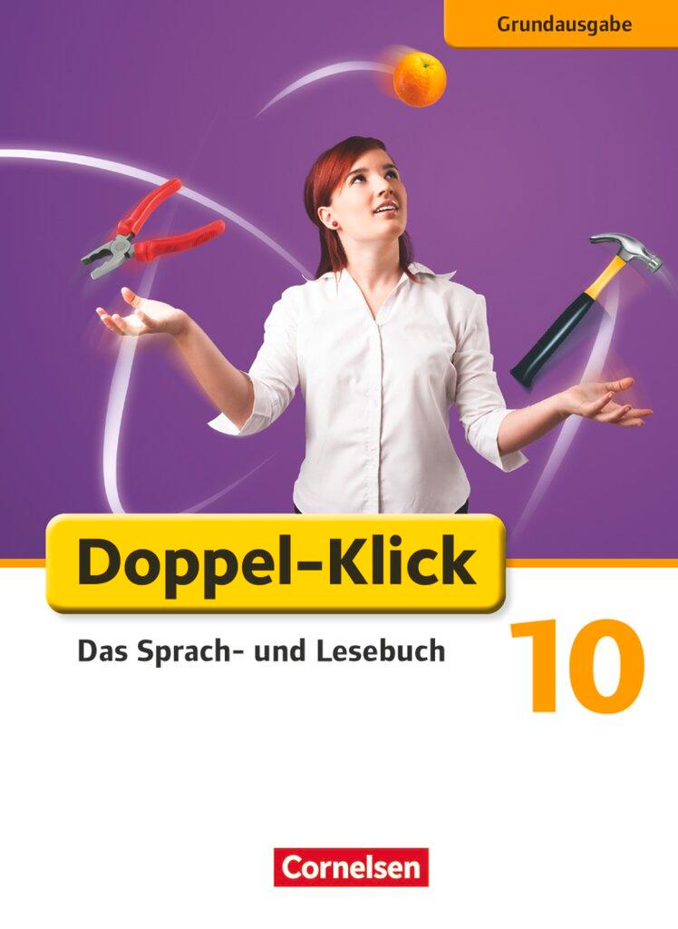 Cover: 9783060616701 | Doppel-Klick - Grundausgabe. 10. Schuljahr. Schülerbuch | Volbers