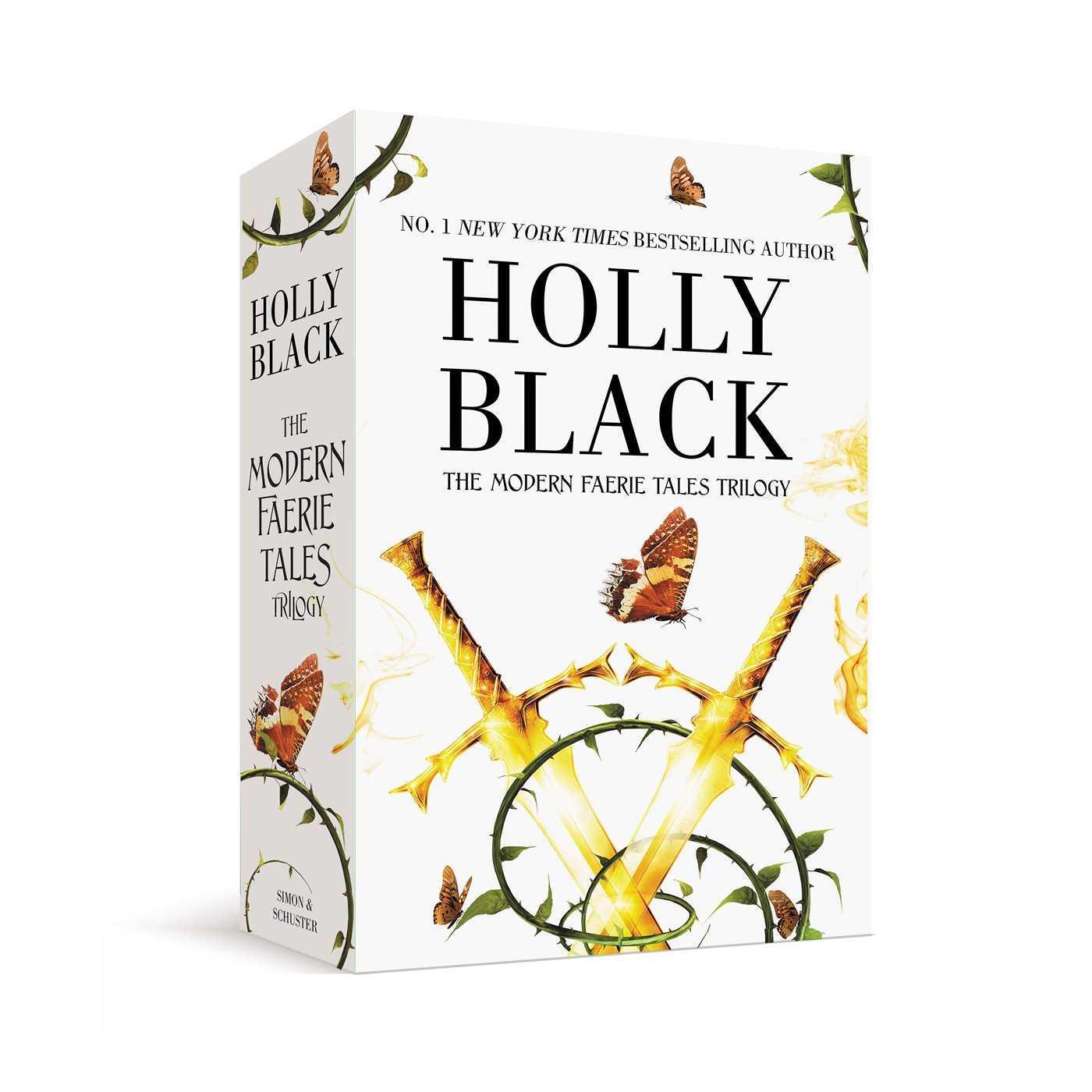 Cover: 9781398529342 | The Modern Faerie Tales Trilogy | Holly Black | Taschenbuch | Englisch