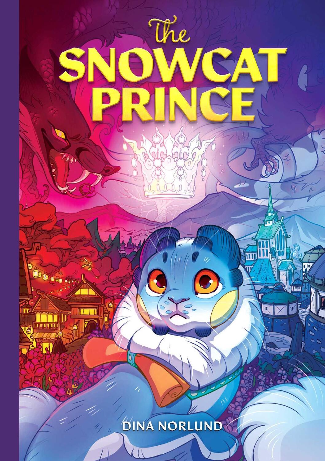 Cover: 9781637151983 | The Snowcat Prince | Dina Norlund | Taschenbuch | Englisch | 2023