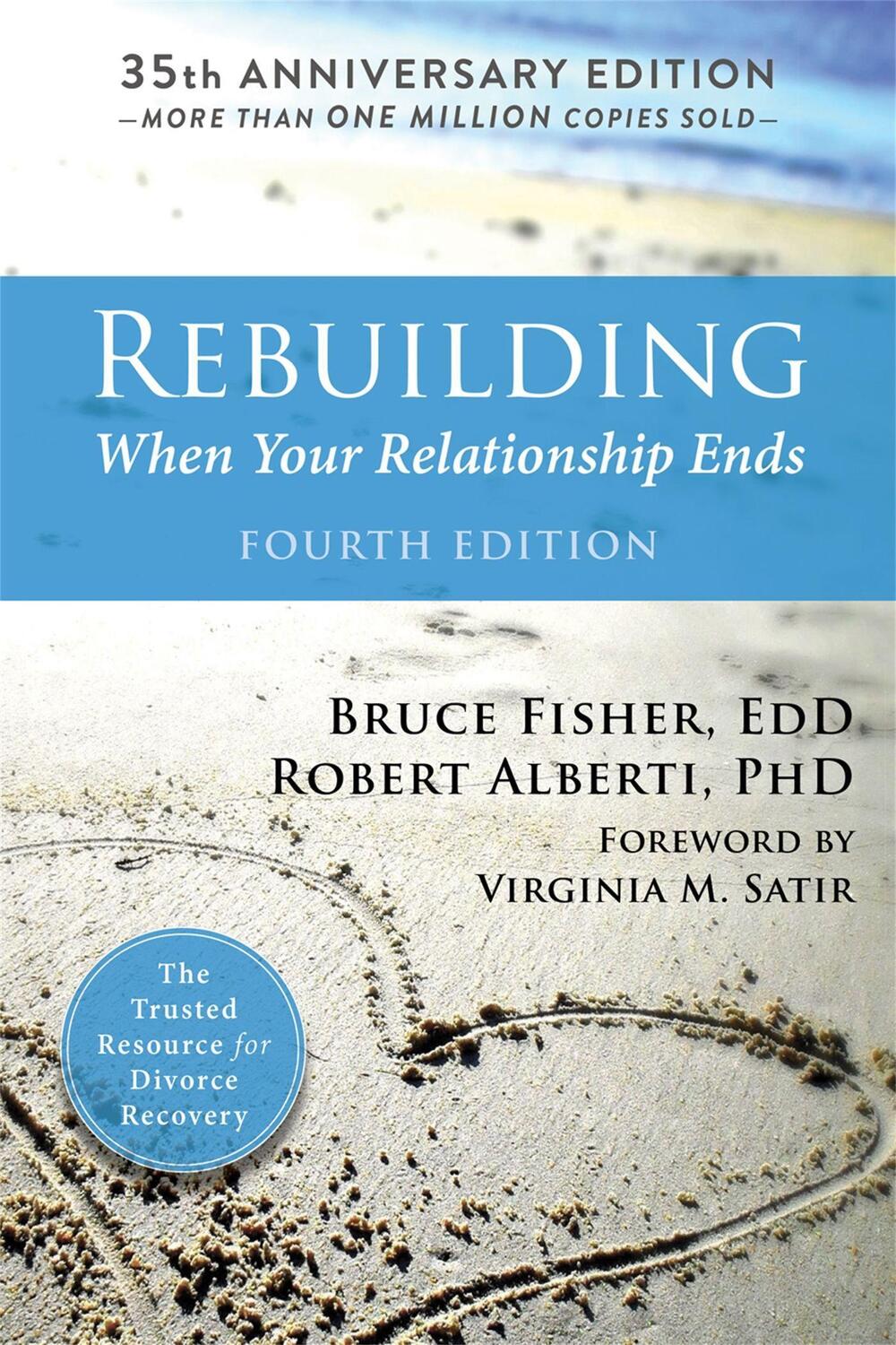 Cover: 9781626258242 | Rebuilding, 4th Edition | When Your Relationship Ends | Fisher (u. a.)