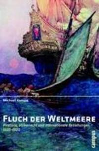 Cover: 9783593392912 | Fluch der Weltmeere | Michael Kempe | Taschenbuch | 437 S. | Deutsch