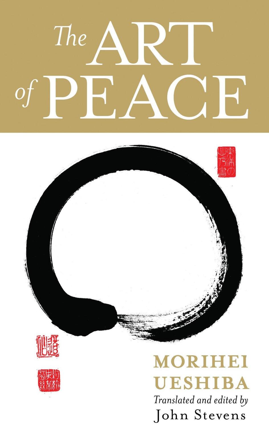 Cover: 9781590304488 | The Art of Peace | Morihei Ueshiba | Taschenbuch | Englisch | 2007