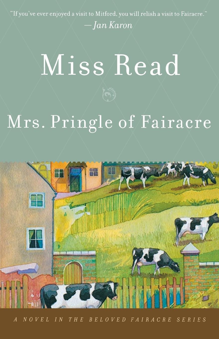 Cover: 9780618155880 | Mrs. Pringle of Fairacre | Miss Read (u. a.) | Taschenbuch | Paperback