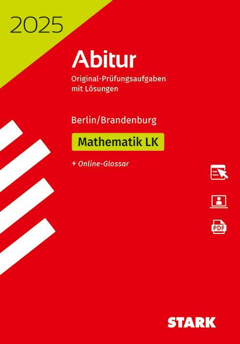 Cover: 9783849061838 | STARK Abiturprüfung Berlin/Brandenburg 2025 - Mathematik LK | Bundle