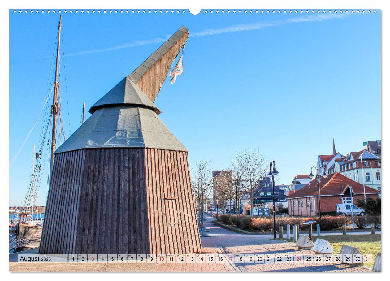 Bild: 9783435281961 | Hansestadt Rostock Historischer Stadtkern bis Warnemünde...