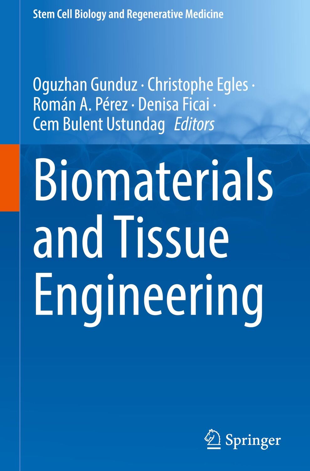 Cover: 9783031358319 | Biomaterials and Tissue Engineering | Oguzhan Gunduz (u. a.) | Buch