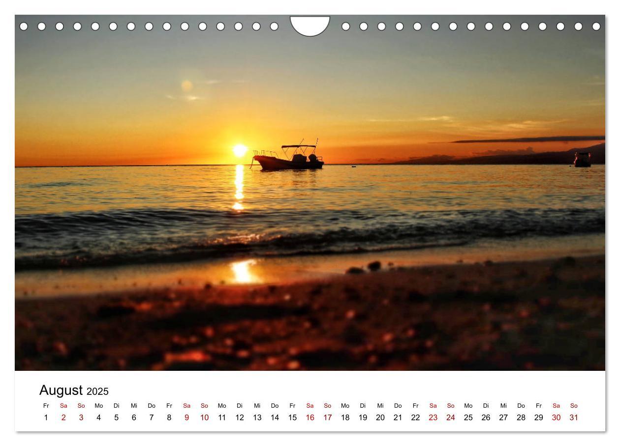 Bild: 9783435145973 | Philippinen - Faszinierende Inselwelten (Wandkalender 2025 DIN A4...