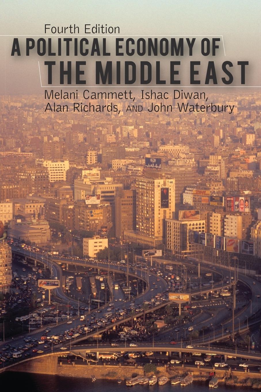 Cover: 9780813349381 | A Political Economy of the Middle East | Melani Cammett (u. a.) | Buch