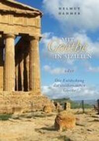 Cover: 9783839175101 | Mit Goethe in Sizilien oder Die Entdeckung des sizilianischen Goethe