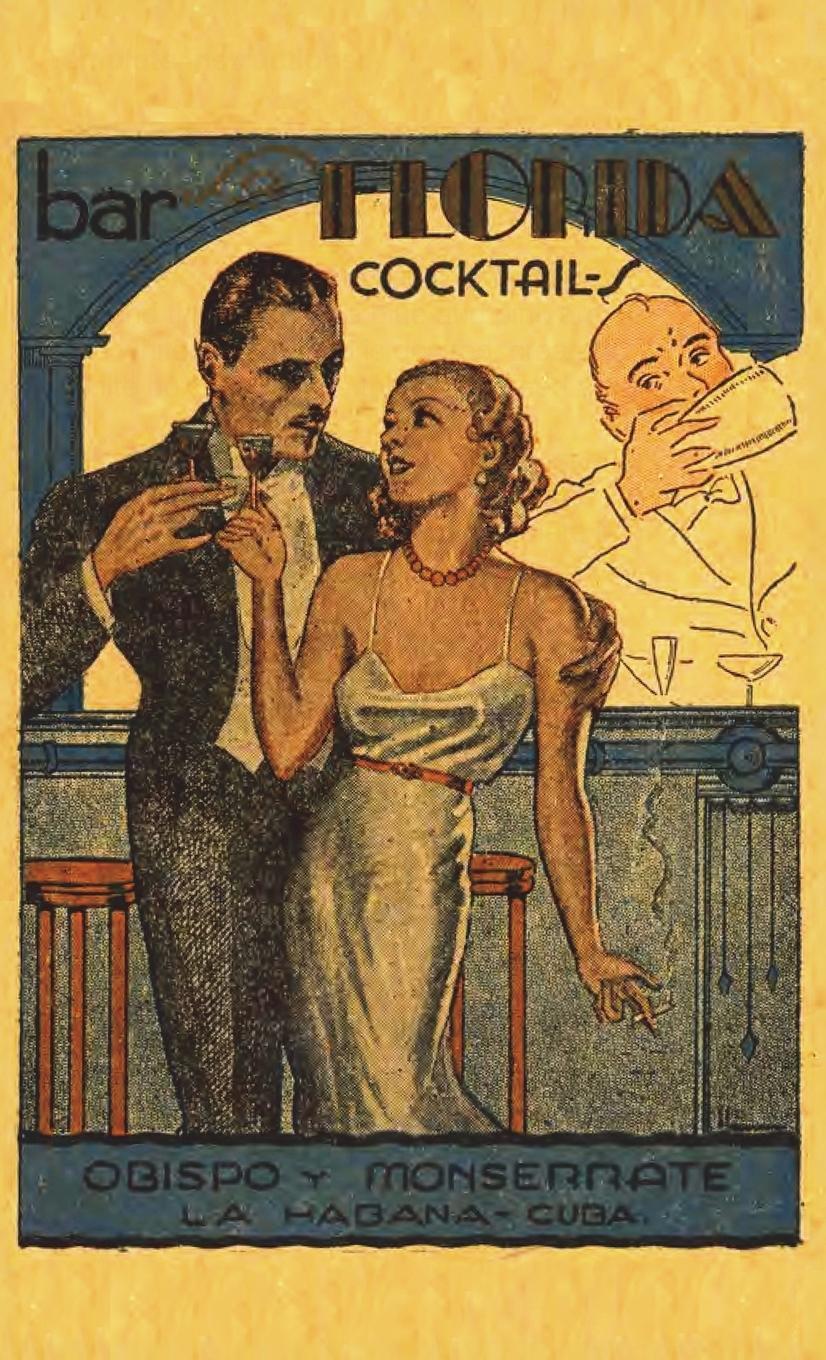 Cover: 9781640321212 | Bar La Florida Cocktails 1935 Reprint | La Florida | Buch | Englisch