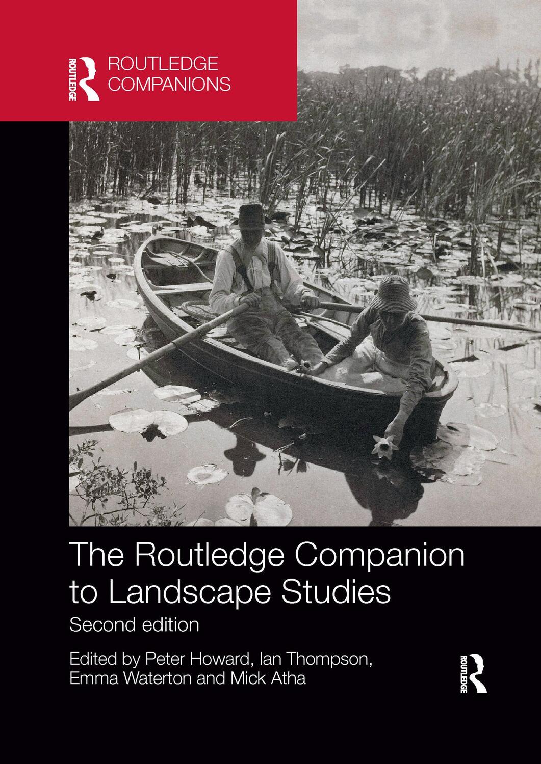 Cover: 9780367733759 | The Routledge Companion to Landscape Studies | Taschenbuch | Englisch