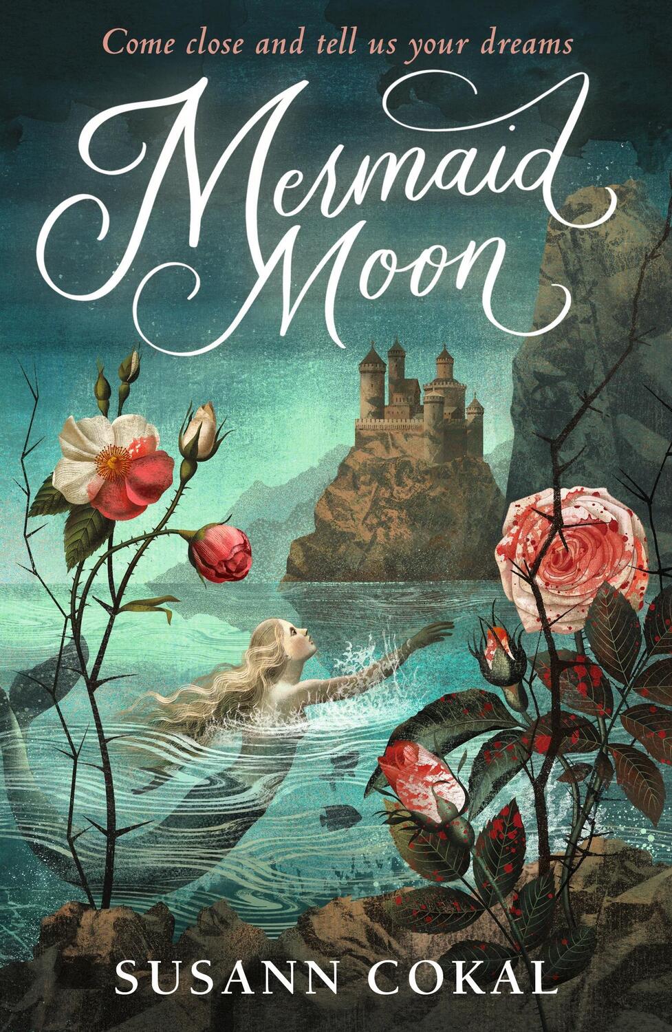 Cover: 9781406398892 | Mermaid Moon | Susann Cokal | Taschenbuch | Englisch | 2022