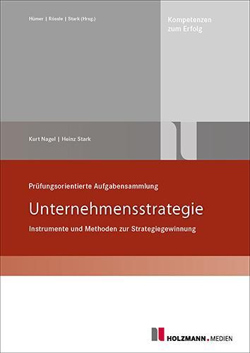 Cover: 9783778310038 | Prüfungsorientierte Aufgabensammlung Unternehmensstrategie | Buch
