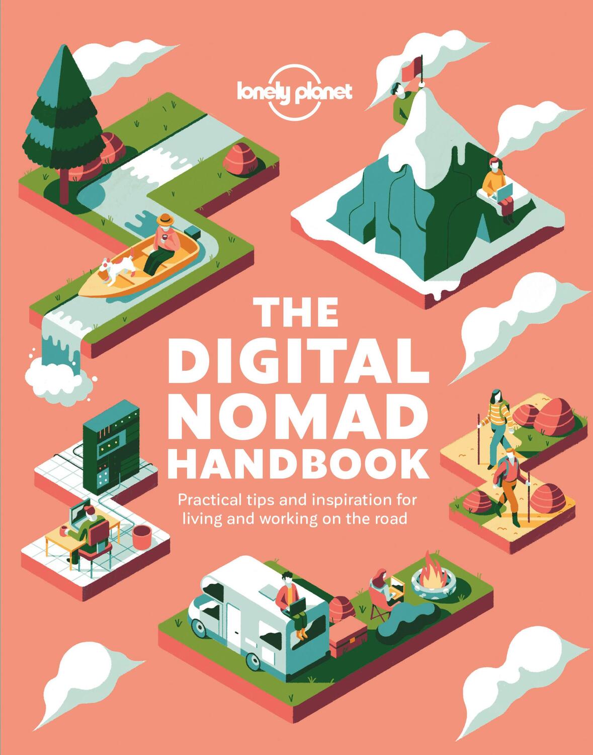 Cover: 9781838690427 | The Digital Nomad Handbook | Planet Lonely | Taschenbuch | Englisch