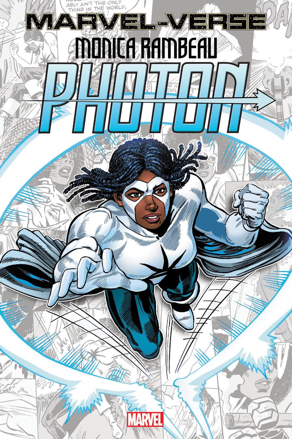 Cover: 9781302951672 | Marvel-Verse: Monica Rambeau - Photon | Roger Stern (u. a.) | Buch