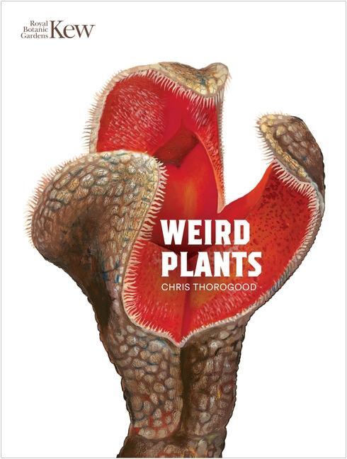 Cover: 9781842466629 | Weird Plants | Chris Thorogood | Buch | Gebunden | Englisch | 2018