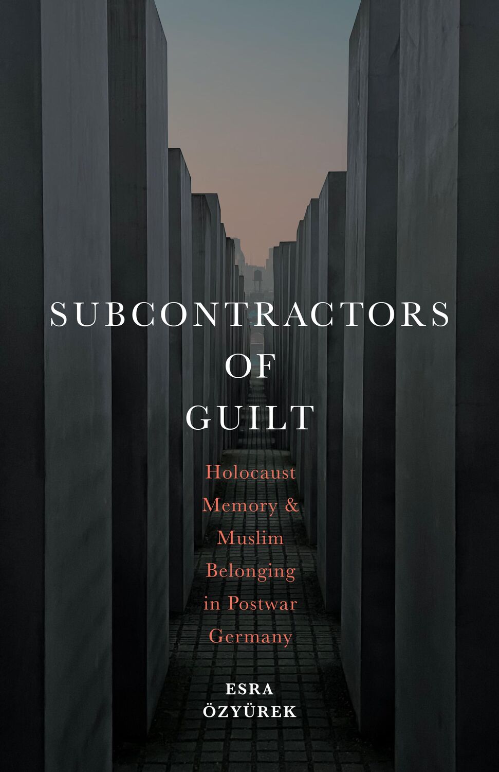 Cover: 9781503635562 | Subcontractors of Guilt | Esra OEzyurek | Taschenbuch | Englisch