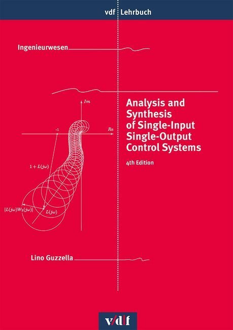 Cover: 9783728139726 | Analysis and Synthesis of Single-Input Single-Output Control Systems