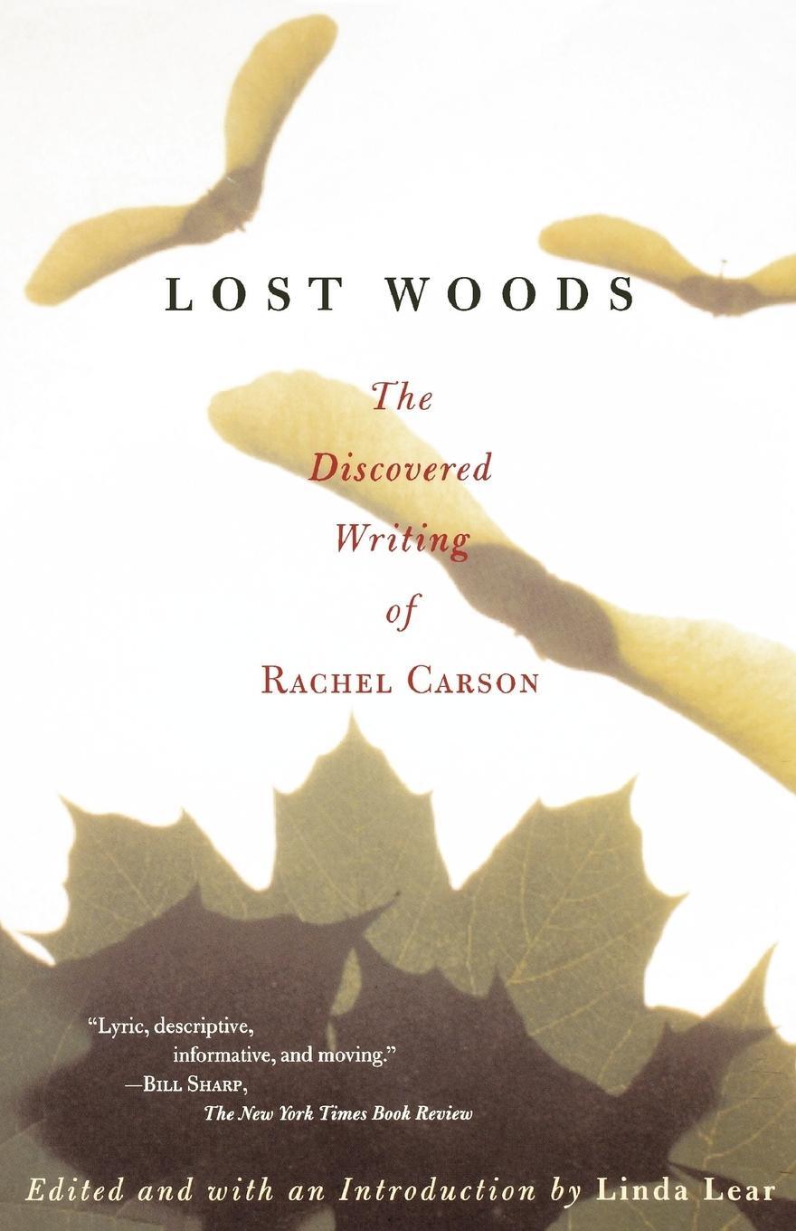 Cover: 9780807085479 | Lost Woods | The Discovered Writing of Rachel Carson | Rachel Carson