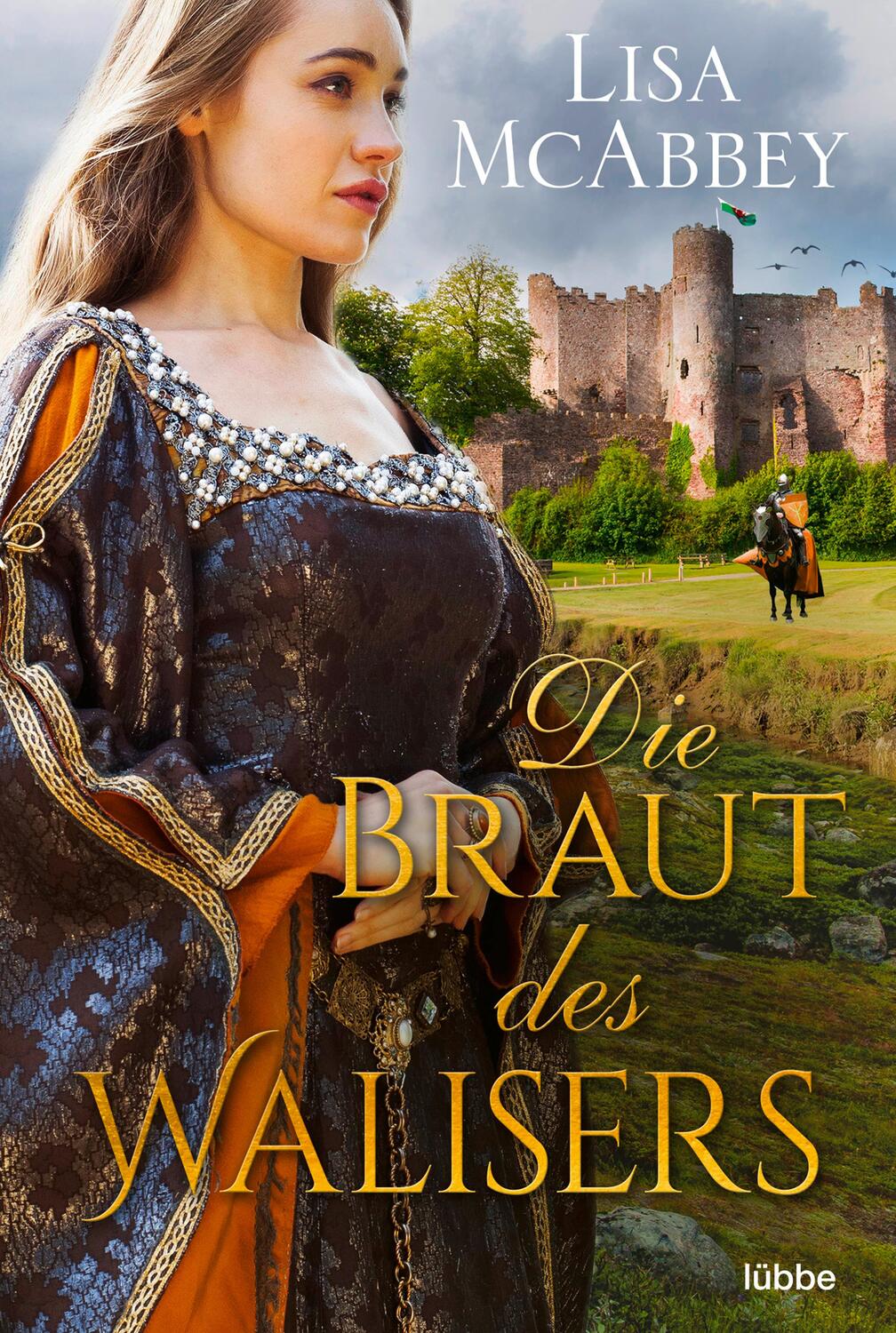 Cover: 9783404185290 | Die Braut des Walisers | Historischer Roman | Lisa Mcabbey | Buch