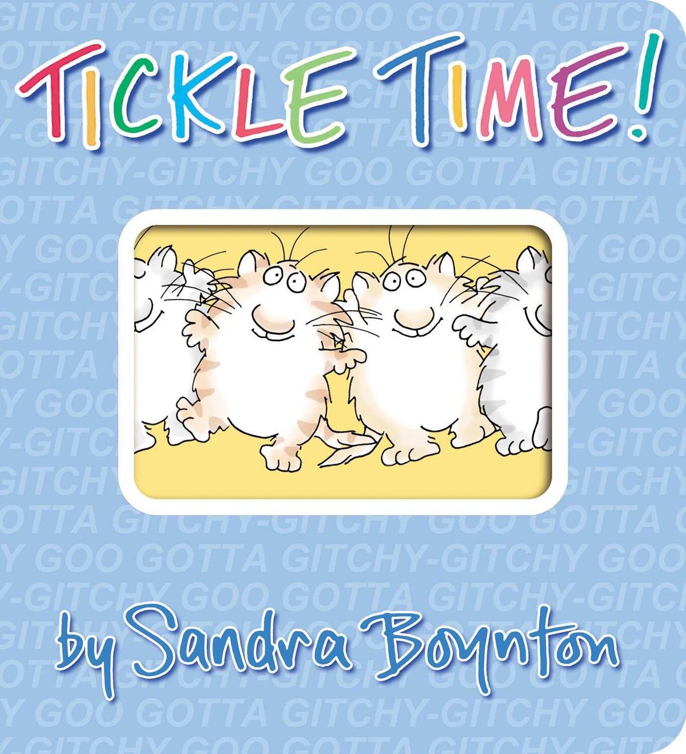 Cover: 9781665925174 | Tickle Time! | Sandra Boynton | Buch | Boynton on Board | Englisch