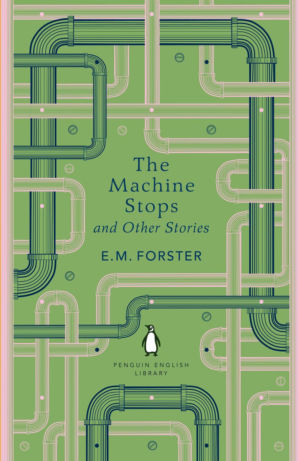 Cover: 9780241652572 | The Machine Stops and Other Stories | E. M. Forster | Taschenbuch
