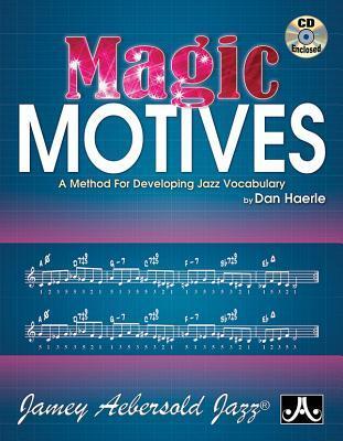 Cover: 9781562242916 | Magic Motives | Dan Haerle | Taschenbuch | Buch + Online-Audio | 2015