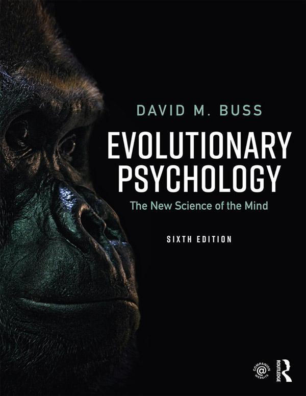 Cover: 9781138088610 | Evolutionary Psychology | The New Science of the Mind | David Buss