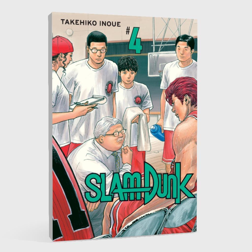 Bild: 9783551624369 | SLAM DUNK 4 | Takehiko Inoue | Taschenbuch | SLAM DUNK | 272 S. | 2024