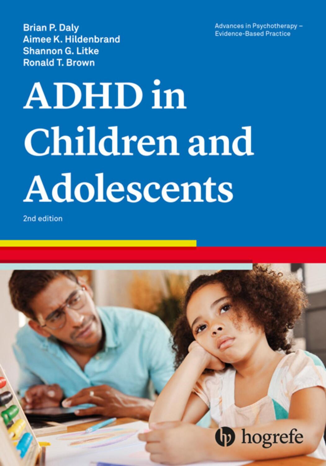 Cover: 9780889376007 | Attention-Deficit/Hyperactivity Disorder in Children and Adolescents